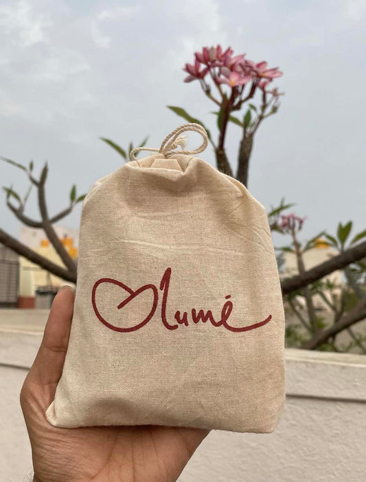 Olume Cleanse Soap / Pack of 3