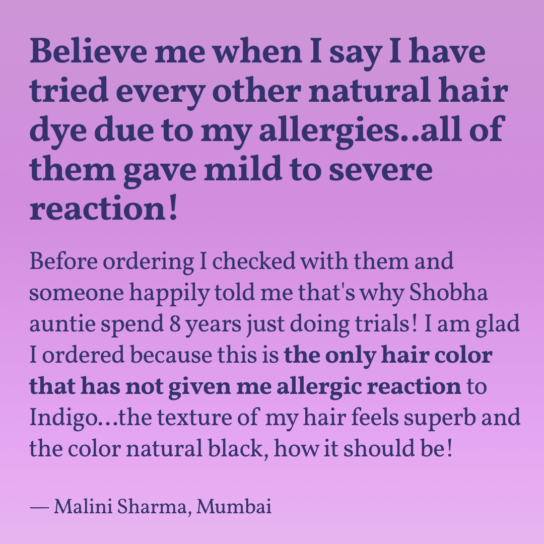 Olume Shine - Natural Black Hair Color - 220g - For Women & Men